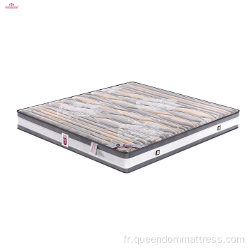 Salon queen matelas de poche matelas printemps